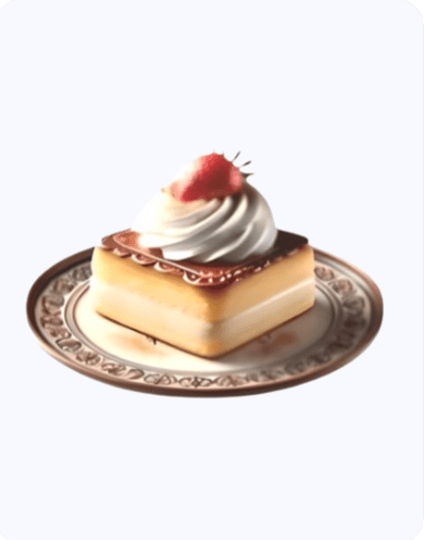 Pastry Meets Perfection